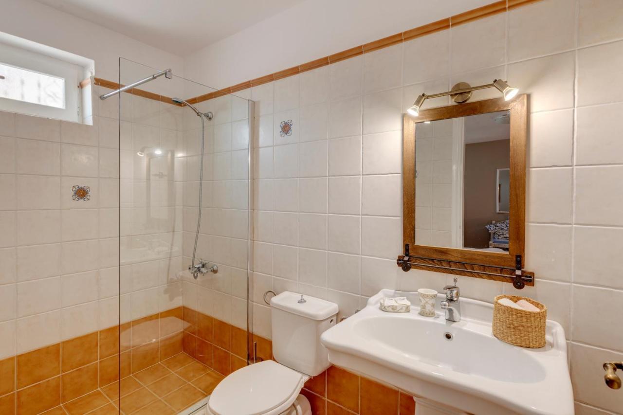 Cycladic Aura - Traditional Holiday Cottage ฟินิกัส ภายนอก รูปภาพ